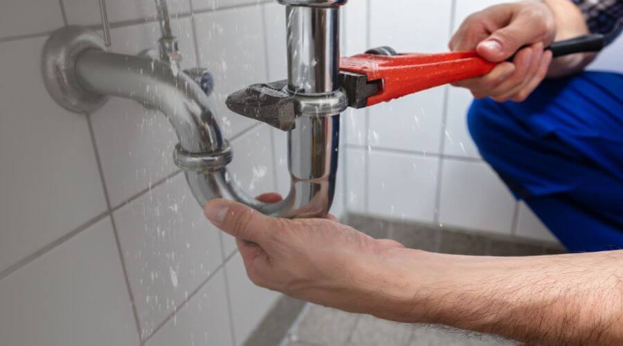 Gas Line Pressure Testing in Grove Hill, AL